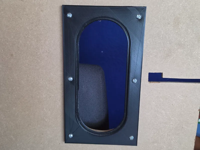 Aircondition Hose Adapter Plate