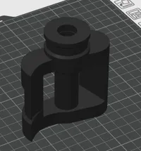 Tambour tournant pour robot de combat — photo 2
