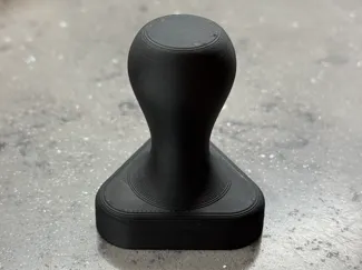 Magnetic Coffee Puck Screen Remover