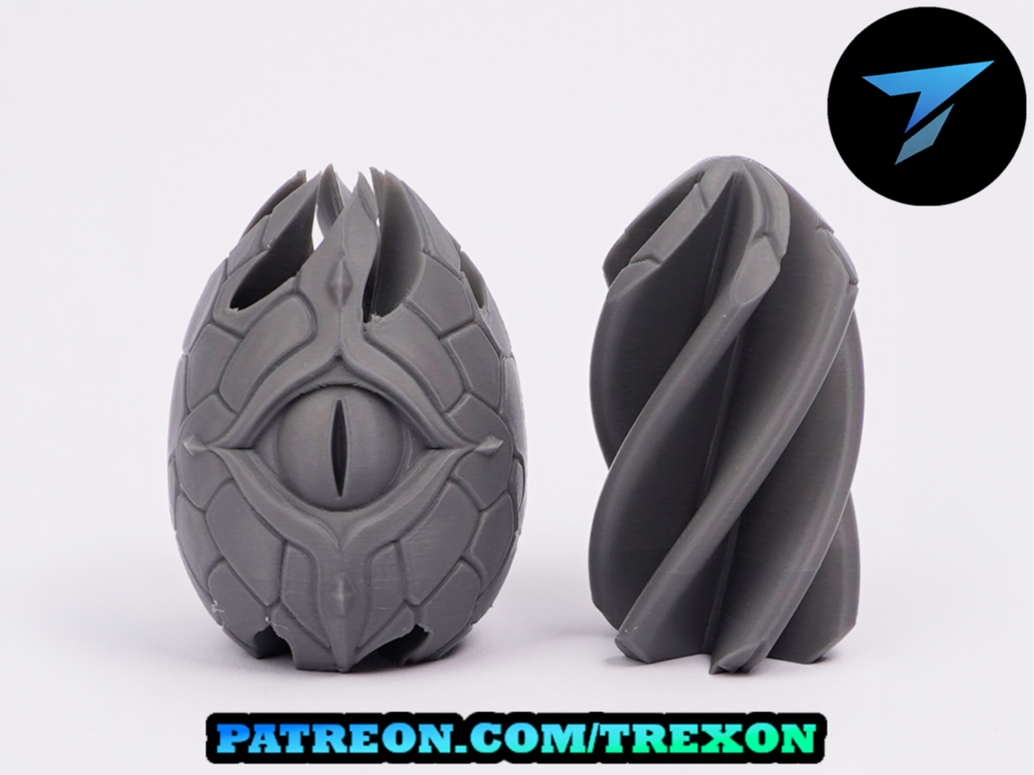Eye Core Dragon Egg Fidget