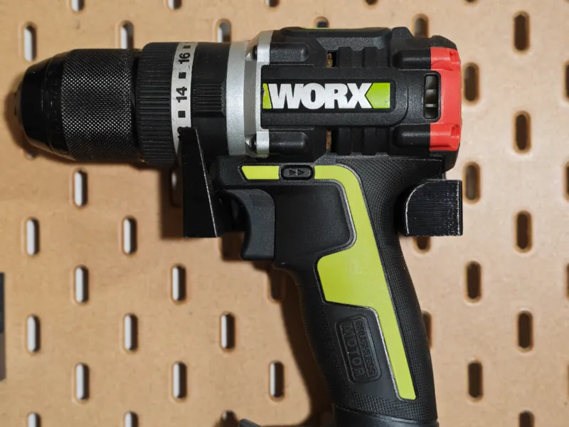 威克士Worx工具洞洞板系列