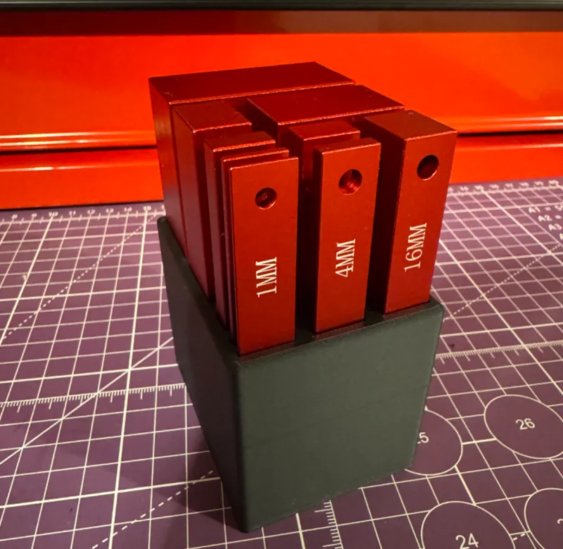 Metric Setup Block Storage