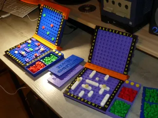 Battleship Deluxe