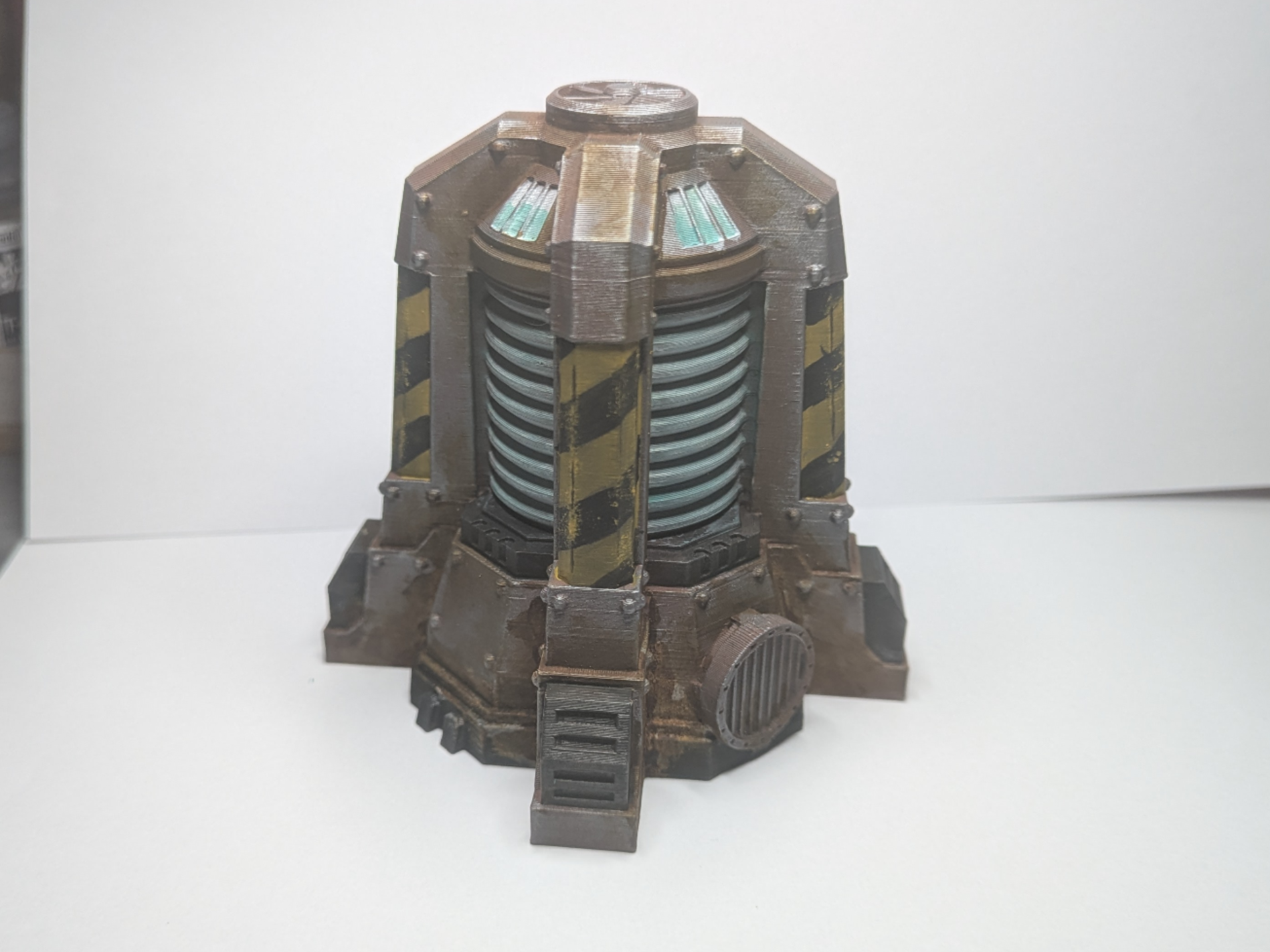Armoured Generator - 1
