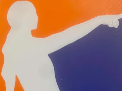 WNBA - "Sophie Cunningham Points" Sign