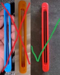Shorter Insert- Print THIS if Insert is wavy and doesnt work