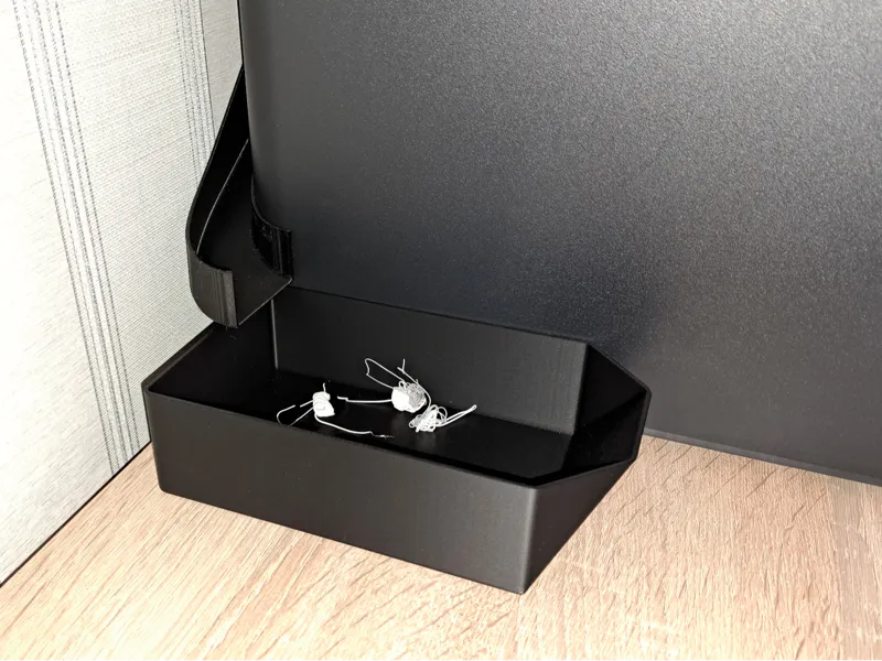 Small Poop Slide with Container for P1S