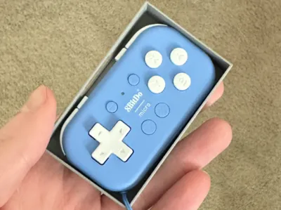 8BitDo Micro Controller Holder