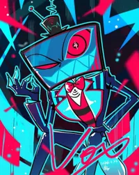 Voxtek employee Spotify code