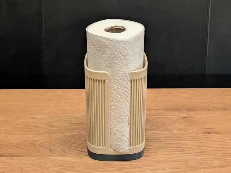 Squircle Paper Towel Holder / Kitchen Roll Holder
