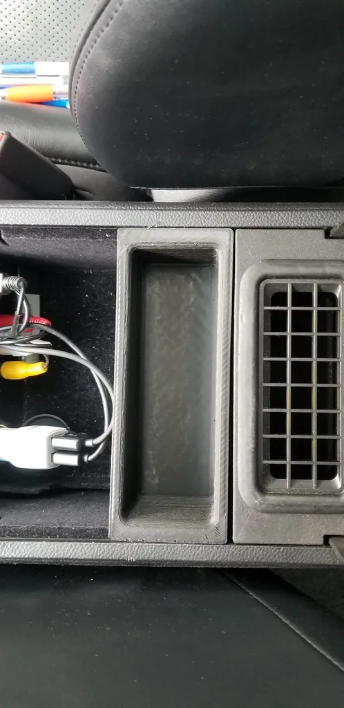 Plateau de console centrale pour Infiniti G35/G37