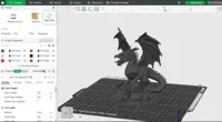 0.2mm layer, 2 walls, 15% infill