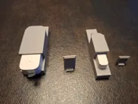 0.2mm layer, 2 walls, 15% infill