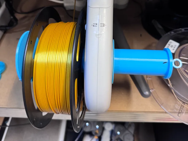 AMS LITE ULTRA Universal Spool Adapter