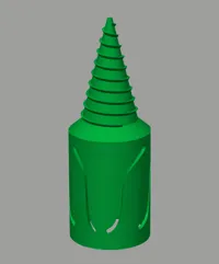 0.16mm layer, 3 walls, 15% infill
