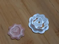 0.1mm layer, 2 walls, 10% infill
