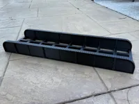 0.2mm layer, 3 walls, 20% infill