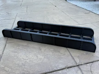 G Scale Box Girder Bridge (31" x 9")