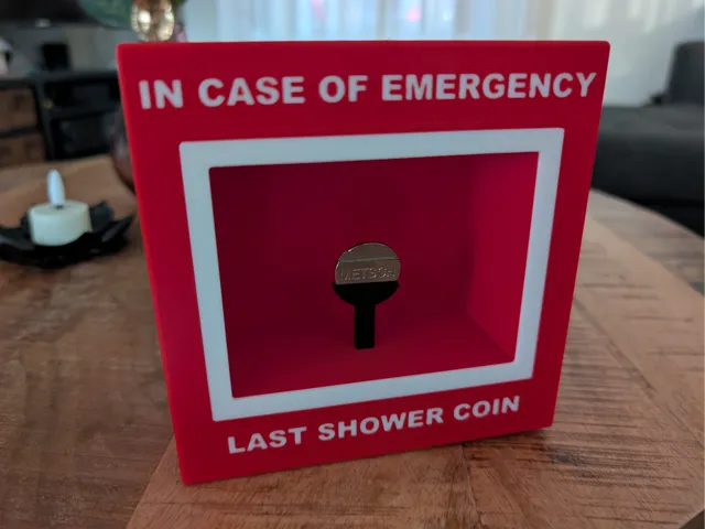 In case of emergency