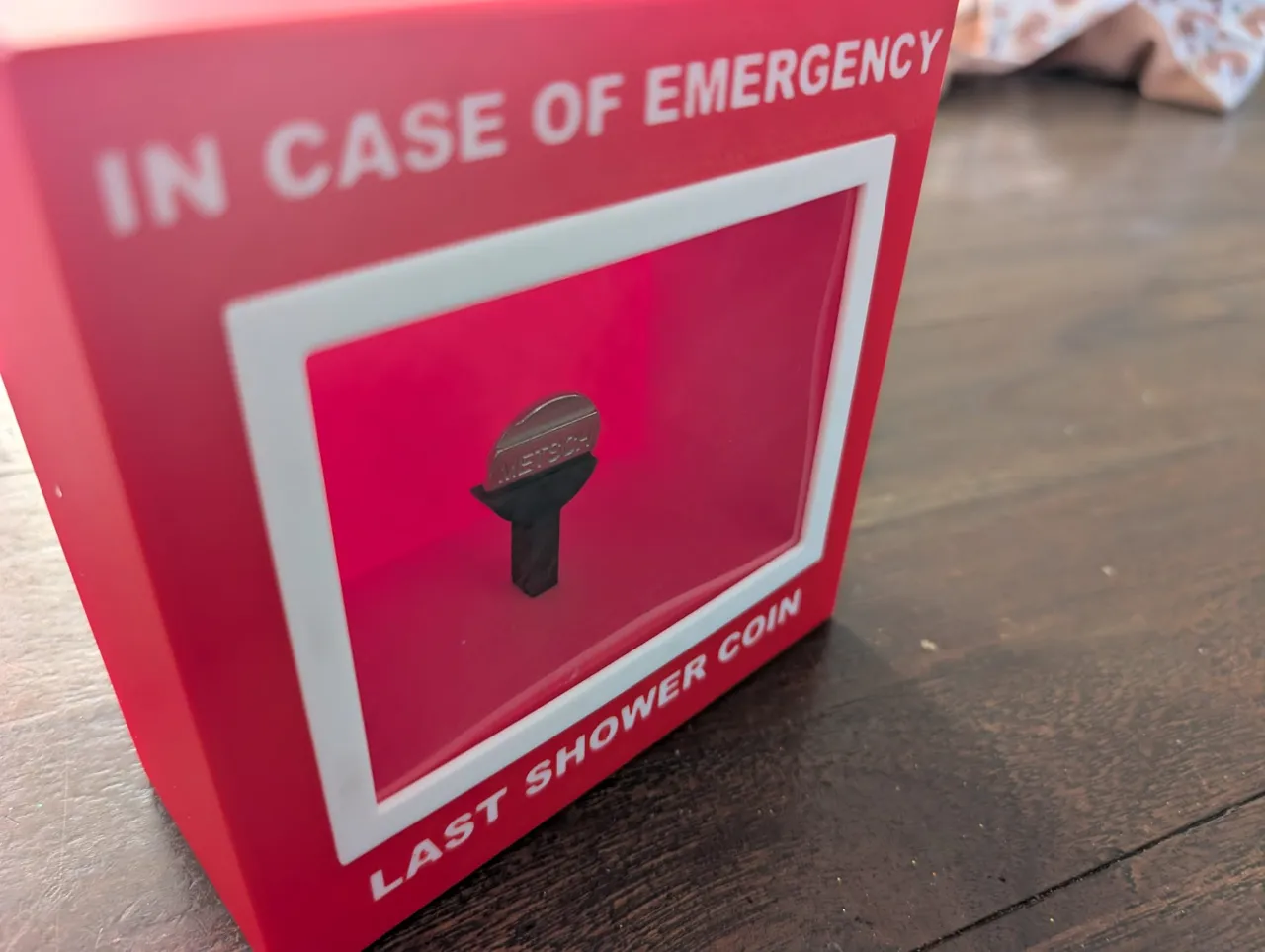 In case of emergency view 3