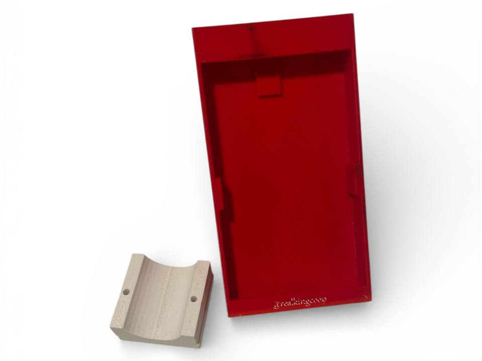 Okai Neon Pro iPhone 13 w Case Clamp