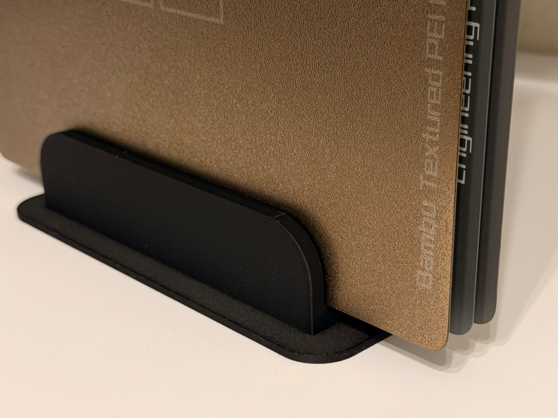 Compact Build Plate Holder for P1 / P2S / A1 / X1