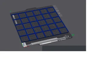 5x6 gridfinity base