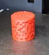 0.2mm layer, 2 walls, 15% infill