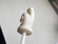 11克,半小时即可拥有的Q版甲~~