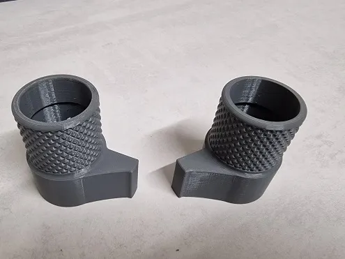 Ninebot G30D Gas und Bremsgriff