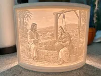 0.12mm layer, 3 walls, 15% infill