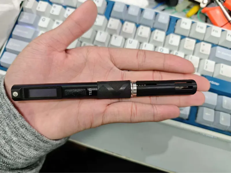 miniware TS21 烙铁头保护盖