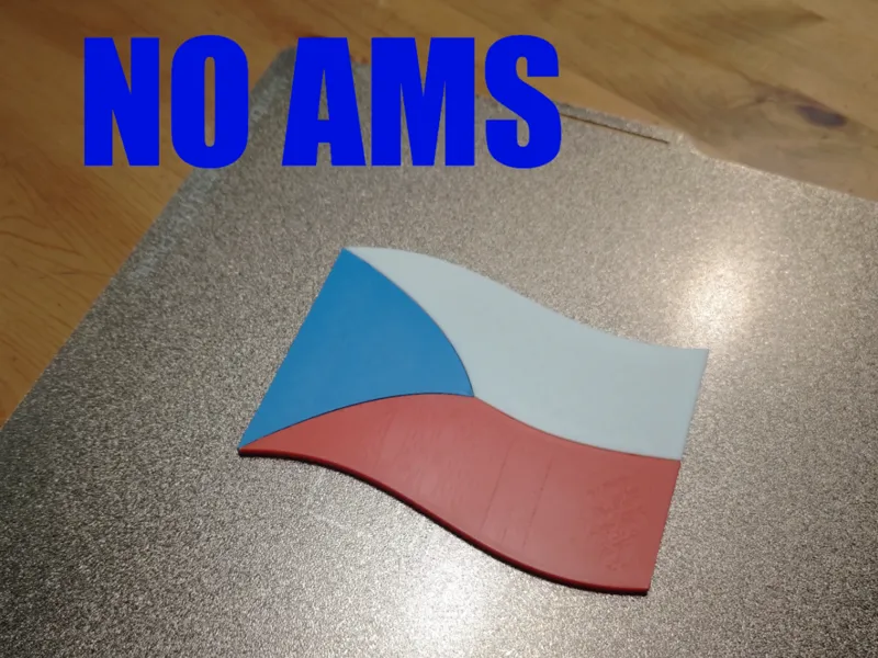 Czech republic flag