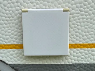 CEE Deckel mit platz für Originalfeder