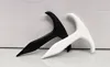Knot opener (with brim)