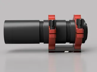 diy 200mm长焦镜头