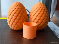 Œuf shaker Magic Dragon — photo 4