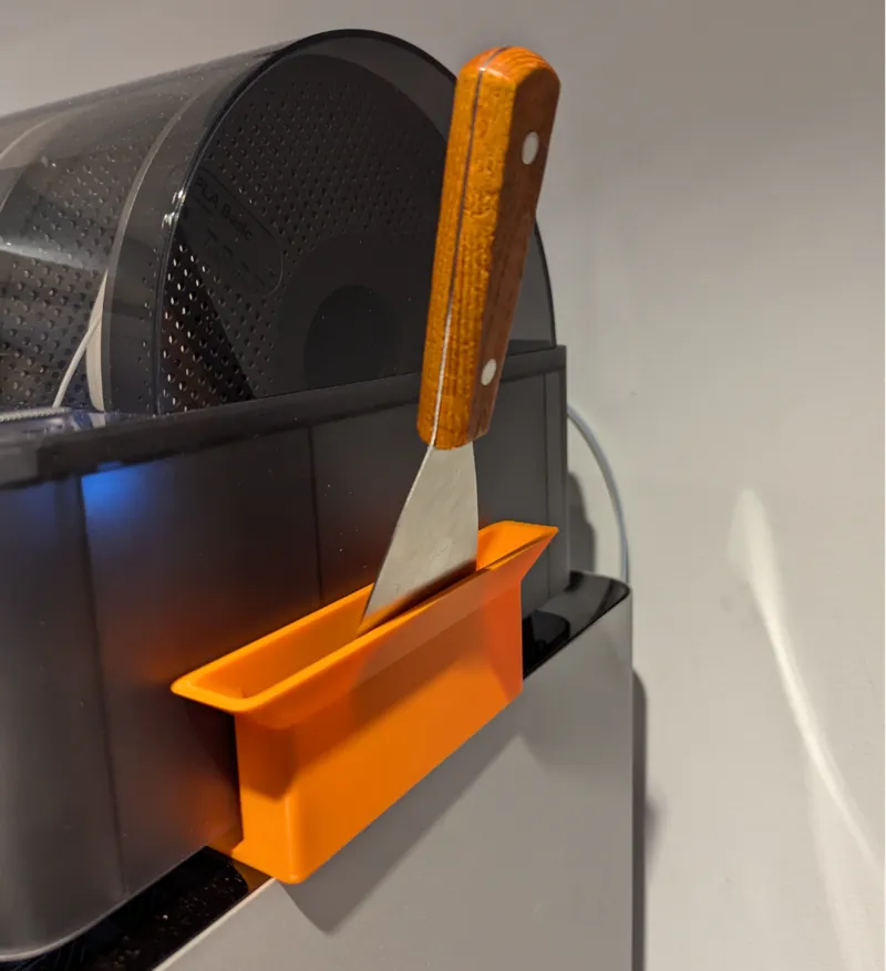 Yet Another Scraper Holder