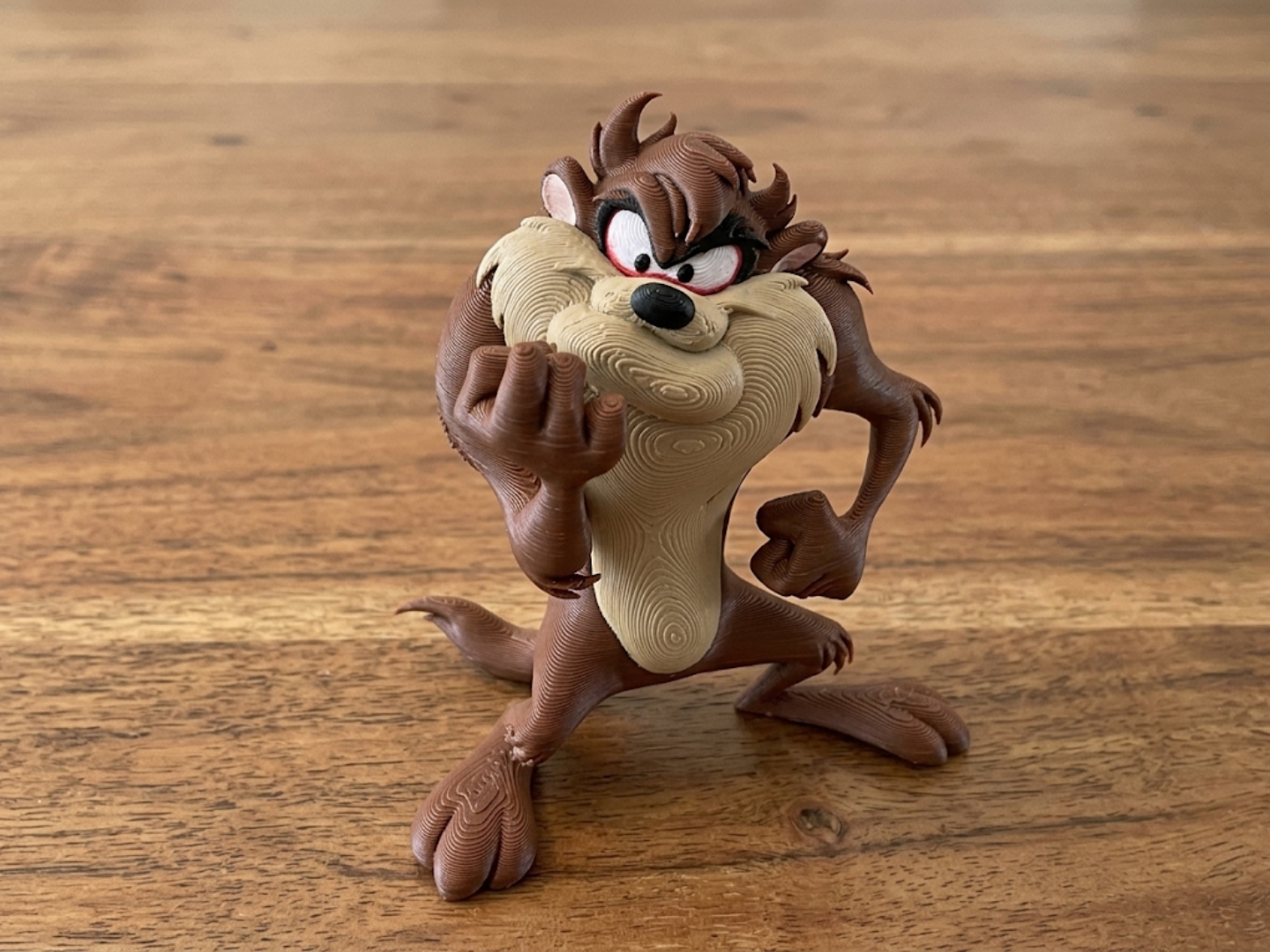 Taz Figure| Looney Tunes - 1