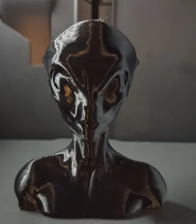 Alien Creature