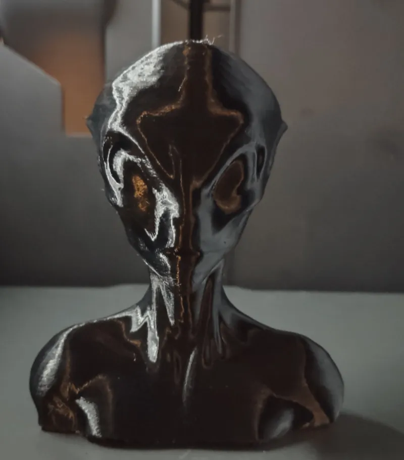 Alien Creature