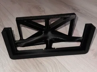VW Polo 2007 Ipad Stand
