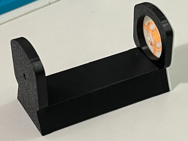 Telescope Solar Finder