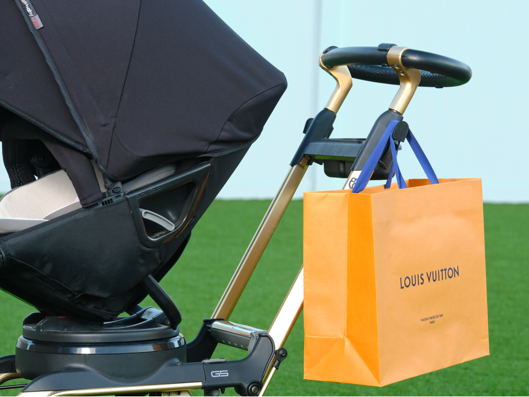 Orbit Baby Stroller Bag Hooks/Extender