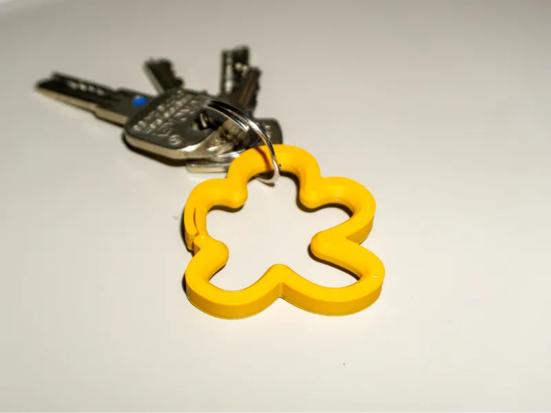 Wobble carabiner