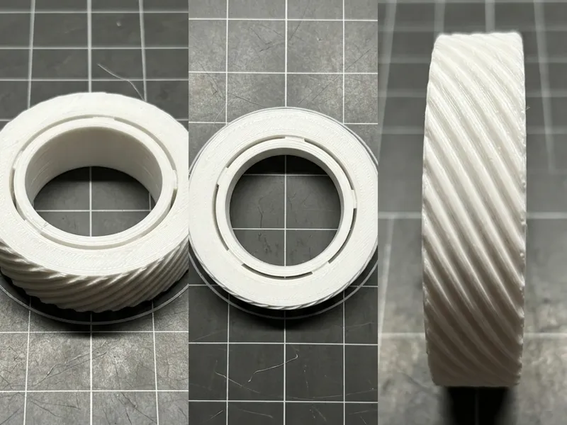 Fidget Ring 