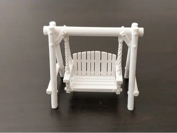 Classic Porch Swing Bench