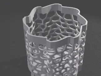 Pencil holder | custom model