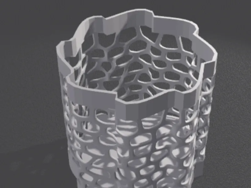 Pencil holder | custom model