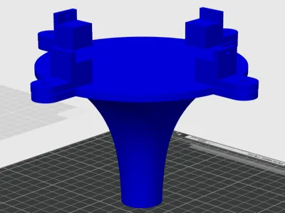 Holder for the All-Sky Camera
